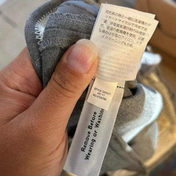 J.Crew Cameron Gray Slim Cropped Trousers - Picture 6 of 6